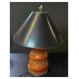 Wicker/Rattan Table Lamp