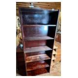 Primitive Bookshelf