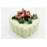 Ceramic Trinket Box