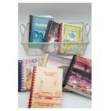 Cookbook Lot: Presley Family, Elvis, Florida,