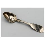 H.R. Parsons Coin Silver Spoon