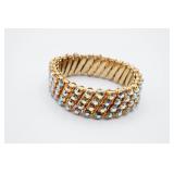 Vintage Criterion Stretch Bracelet