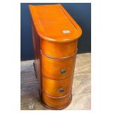 Mid Century Modern Slim Table