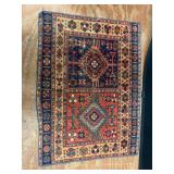 Persian Rug Approx 39" x 29"