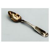 A. Skinner Coin Silver Spoon