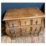 French Provincial Style Nightstand