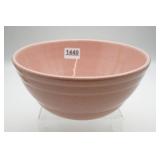 Pfaltzgraff Pink Speckled Ceramic Beehive Mixing