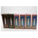 Electric Window Candles