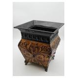 Metal Decorative Planter