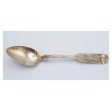 Ives. Northup Binghampton Coin Silver Spoon