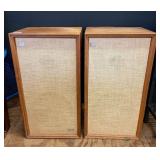 MCM Stereo Speakers