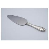 Sterling Silver Handle Pie/Cake Server