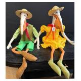 Joe Spencer Gathered Traditions Moby and Mindy