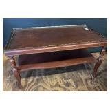 Two Tier Coffee Table