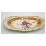 Antique National China ELO Marigold Lusterware