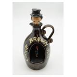 Little Brown Jug Decanter Music Box