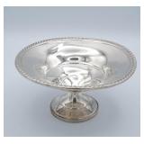 Sterling Silver Weighted Compote