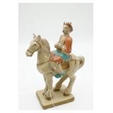 Basqueware Chinese Tang Dynasty Style Horse &