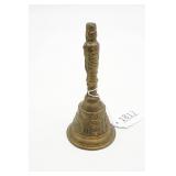 Brass Bell No Clapper