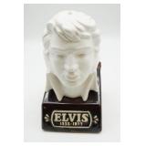 1977 McCormick Elvis Presley Porcelain Bust