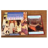 Norman Rockwell Americana Book Lot