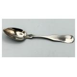 Coin Silver Spoon