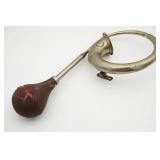 International Circular Bulb Horn