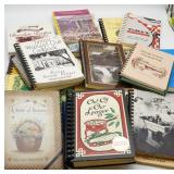 Collection of Community Cookbooks