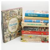 Collection of Cookbooks