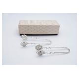 Sterling Silver Sugar Cube Tongs