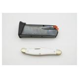 PT140 10 Round Magazine Chamber & Mossy Oak