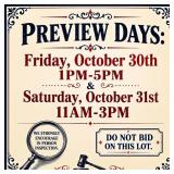 Preview Days: