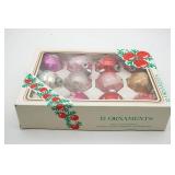 Vintage Christmas Ornaments