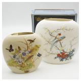 Jay Import & Toyo  Floral Vase Lot