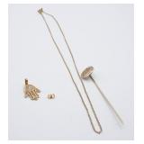 Gold Filled Jewlery Lot