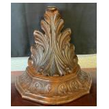 Baroque Style Wall Shelf