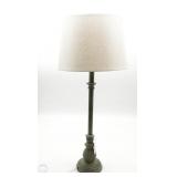 Modern Farmhouse Buffet Table Lamp