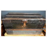 Steamer Trunk
