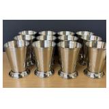 Set of Mint Julep Cups