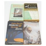 Charles Harry Whedbee Outer Banks Books and