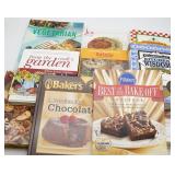 Collection of Cookbooks