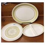 Franciscan Ware Hacienda Gold Serving Pieces