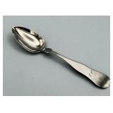 Fenno & Hale Bangor Coin Silver Spoon
