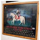 Remember Yorktown 1781-1981 Poster