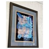Melanie Pinkenton Signed & Numbered Print