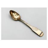 Coin Silver Spoon