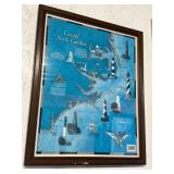 Coastal North Carolina Print
