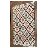 Moroccan Berber Style Wool Rug