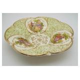 Decorative Centerpiece Bowl Courting Couple