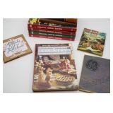 Southern Living Annual Recipes, GE The New Art,